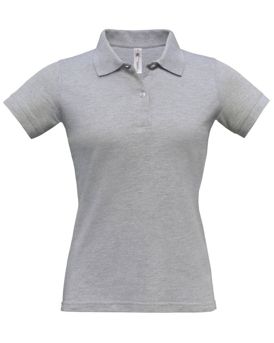 Epic Label Polo Polo à Manches Courtes Safran Pure Femme