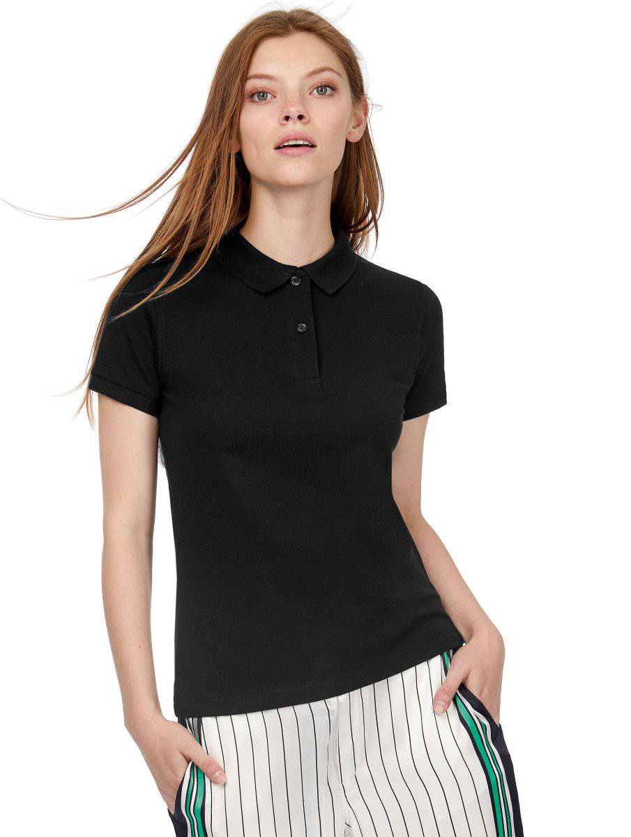 Epic Label Polo Polo B&C Femme Inspire