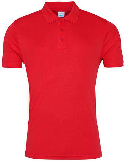 Epic Label Polos All We Do Is Just Cool Jc021 Polo Lisse Et Cool Mixte