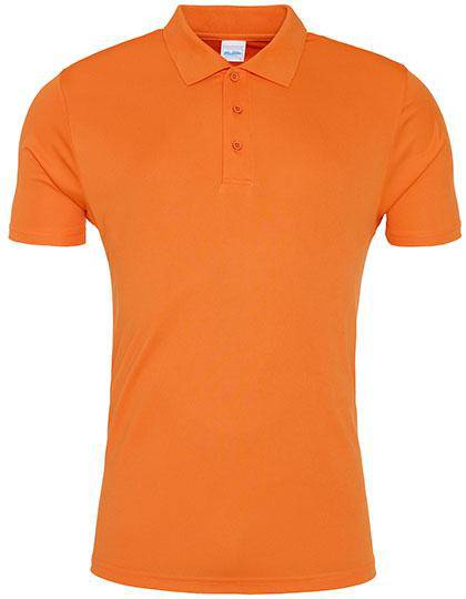 Epic Label Polos All We Do Is Just Cool Jc021 Polo Lisse Et Cool Mixte