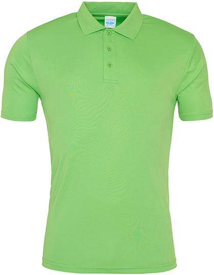 Epic Label Polos All We Do Is Just Cool Jc021 Polo Lisse Et Cool Mixte