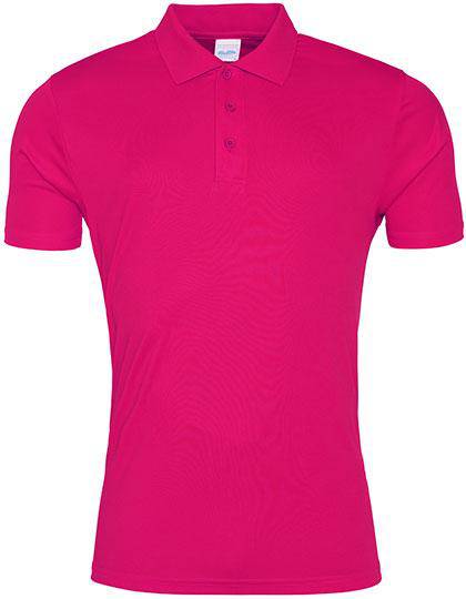 Epic Label Polos All We Do Is Just Cool Jc021 Polo Lisse Et Cool Mixte