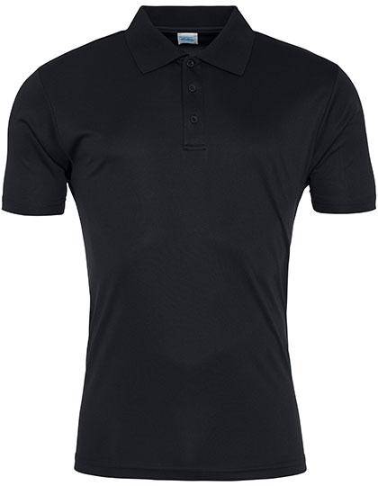 Epic Label Polos All We Do Is Just Cool Jc021 Polo Lisse Et Cool Mixte