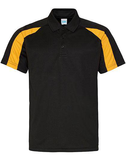 Epic Label Polos All We Do Is Just Cool Jc043 Polo Cool Contrasté Mixte