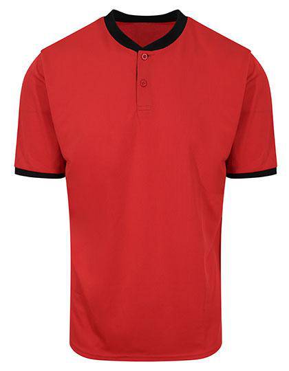 Epic Label Polos All We Do Is Just Cool Jc044 Polo De Sport À Col Montant Cool Pour Homme