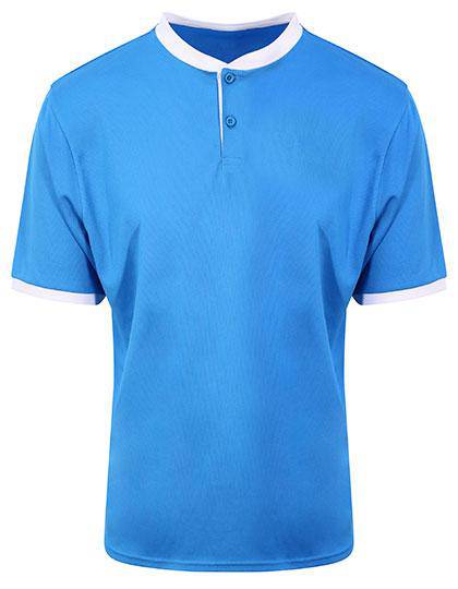 Epic Label Polos All We Do Is Just Cool Jc044 Polo De Sport À Col Montant Cool Pour Homme