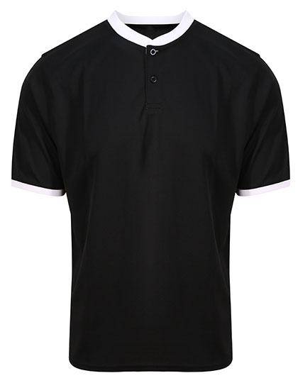 Epic Label Polos All We Do Is Just Cool Jc044 Polo De Sport À Col Montant Cool Pour Homme