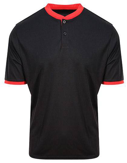 Epic Label Polos All We Do Is Just Cool Jc044 Polo De Sport À Col Montant Cool Pour Homme