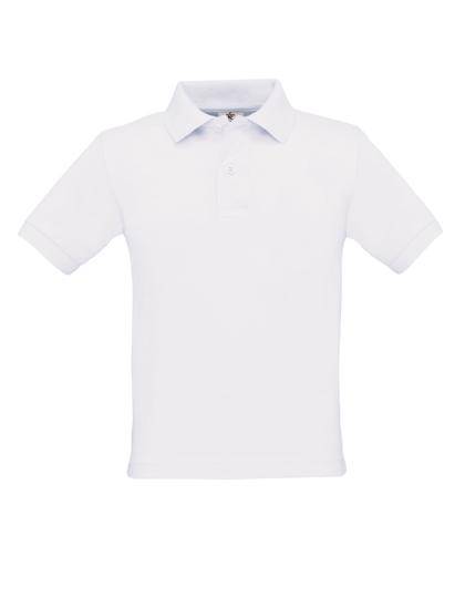 Epic Label Polos B&C Pk486 Polo Safran / Enfant