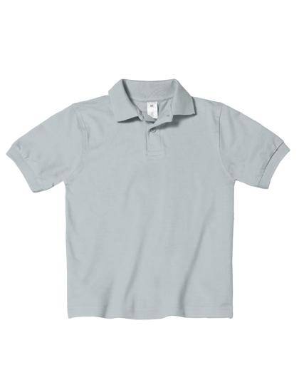 Epic Label Polos B&C Pk486 Polo Safran / Enfant