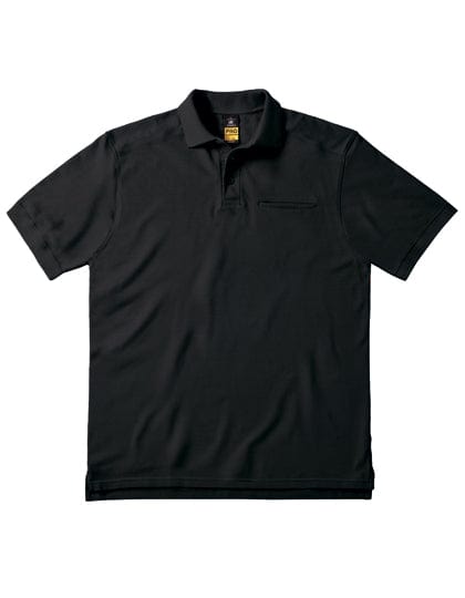 Epic Label Polos B&C Pro Collection Bcpuc10 Compétence Pro Polo