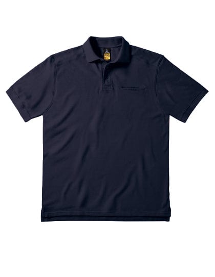 Epic Label Polos B&C Pro Collection Bcpuc10 Compétence Pro Polo