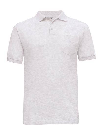 Epic Label Polos B&C Pu415 Polo Safran Pocket / Unisex