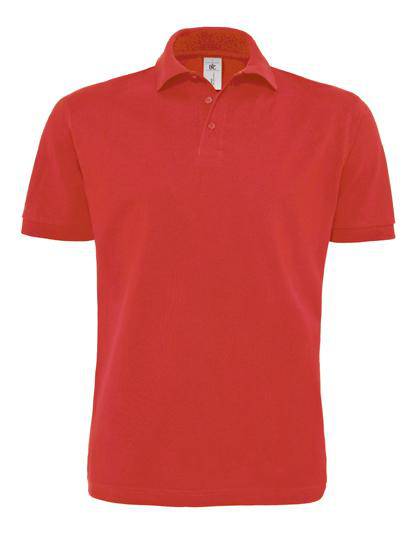 Epic Label Polos B&C Pu422 Polo Heavymill / Unisex