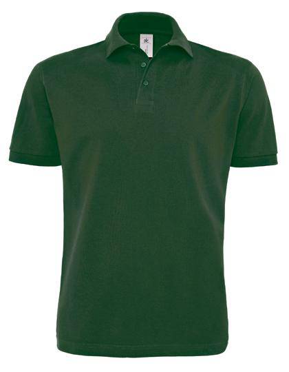 Epic Label Polos B&C Pu422 Polo Heavymill / Unisex