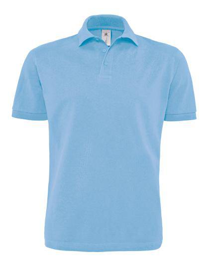 Epic Label Polos B&C Pu422 Polo Heavymill / Unisex