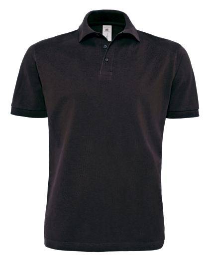 Epic Label Polos B&C Pu422 Polo Heavymill / Unisex