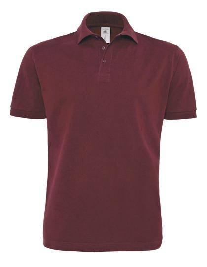 Epic Label Polos B&C Pu422 Polo Heavymill / Unisex