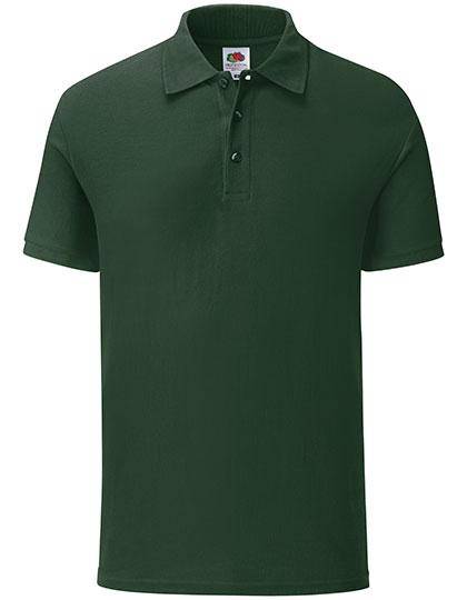 Epic Label Polos Fruit Of The Loom 630420 Coupe Sur Mesure 65/35 Pour Homme