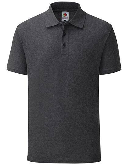 Epic Label Polos Fruit Of The Loom 630420 Coupe Sur Mesure 65/35 Pour Homme