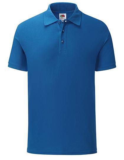 Epic Label Polos Fruit Of The Loom 630420 Coupe Sur Mesure 65/35 Pour Homme