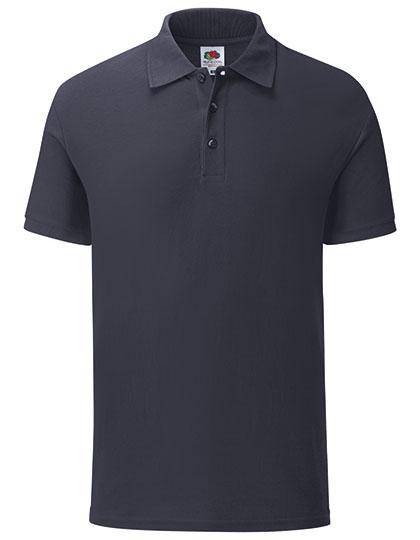 Epic Label Polos Fruit Of The Loom 630420 Coupe Sur Mesure 65/35 Pour Homme