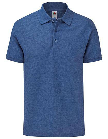 Epic Label Polos Fruit Of The Loom 630420 Coupe Sur Mesure 65/35 Pour Homme