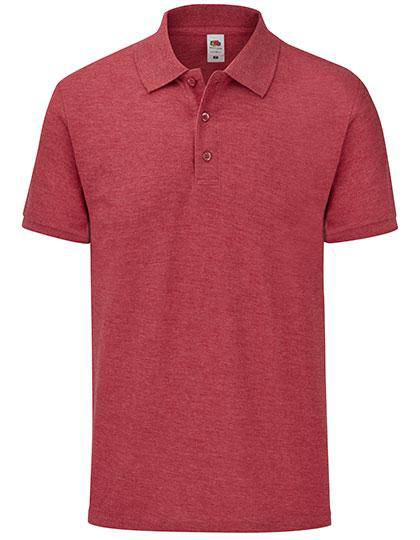 Epic Label Polos Fruit Of The Loom 630420 Coupe Sur Mesure 65/35 Pour Homme