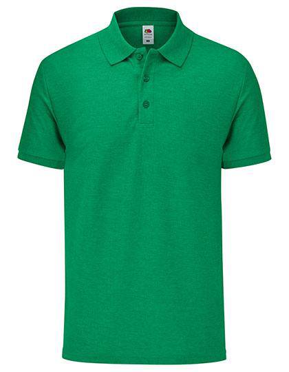 Epic Label Polos Fruit Of The Loom 630420 Coupe Sur Mesure 65/35 Pour Homme