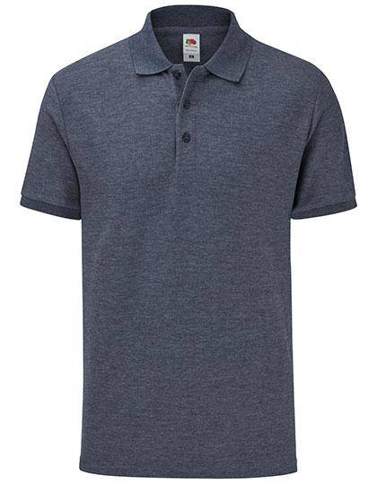 Epic Label Polos Fruit Of The Loom 630420 Coupe Sur Mesure 65/35 Pour Homme