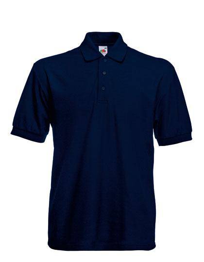 Epic Label Polos Fruit Of The Loom 634170 Polo Enfant 65/35