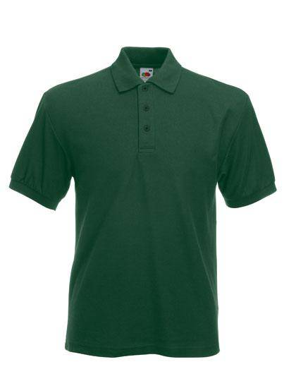 Epic Label Polos Fruit Of The Loom 634170 Polo Enfant 65/35