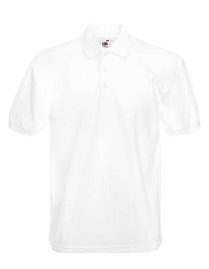 Epic Label Polos Fruit Of The Loom 634170 Polo Enfant 65/35