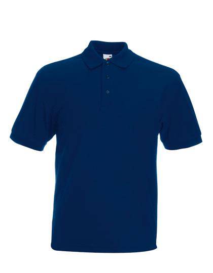 Epic Label Polos Fruit Of The Loom 634170 Polo Enfant 65/35