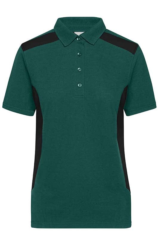 Epic Label Polos James+Nicholson Jn1825 Polo De Travail Pour Femme -Strong- Bio