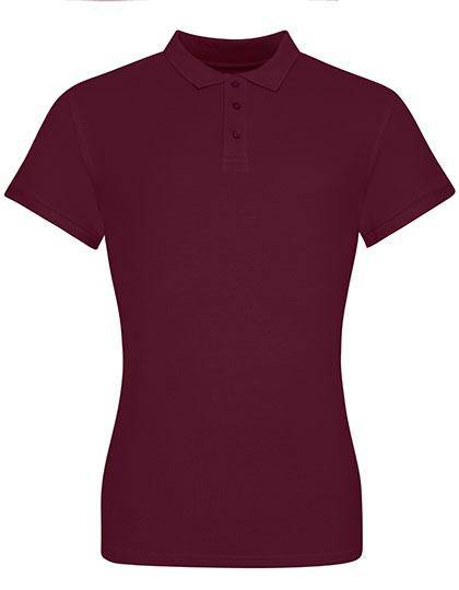 Epic Label Polos Just Polos Jp100F Le Polo Femme 100