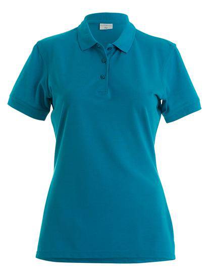 Epic Label Polos Kustom Kit Kk213 Pour Femmes Klassic Slim Fit Polo Superwash 60°