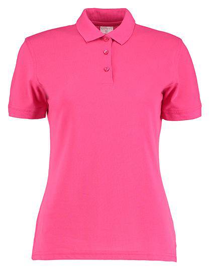 Epic Label Polos Kustom Kit Kk213 Pour Femmes Klassic Slim Fit Polo Superwash 60°