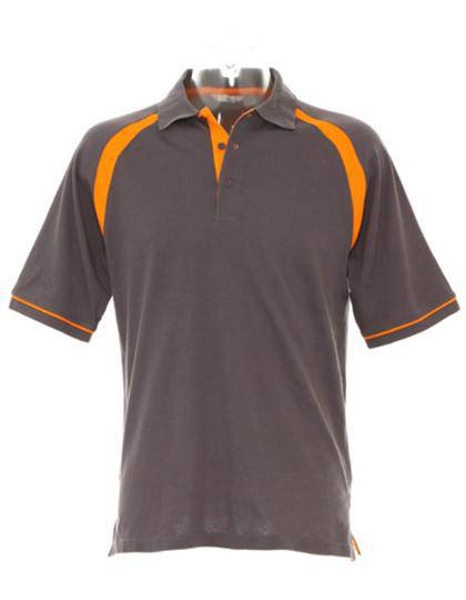 Epic Label Polos Kustom Kit Kk615 Classic Fit Oak Hill Polo