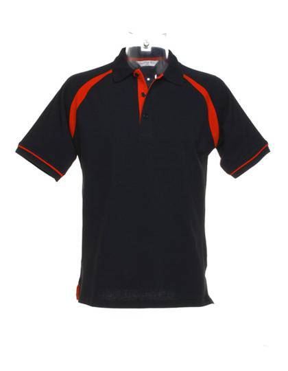 Epic Label Polos Kustom Kit Kk615 Classic Fit Oak Hill Polo