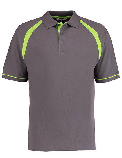 Epic Label Polos Kustom Kit Kk615 Classic Fit Oak Hill Polo