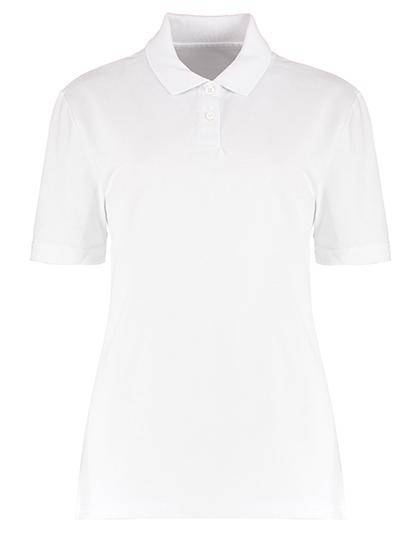 Epic Label Polos Kustom Kit Kk722 Ladies` Regular Fit Workforce Polo