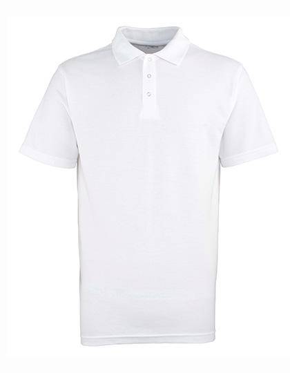 Epic Label Polos Premier Workwear Pr610 Workwear Stud Polo