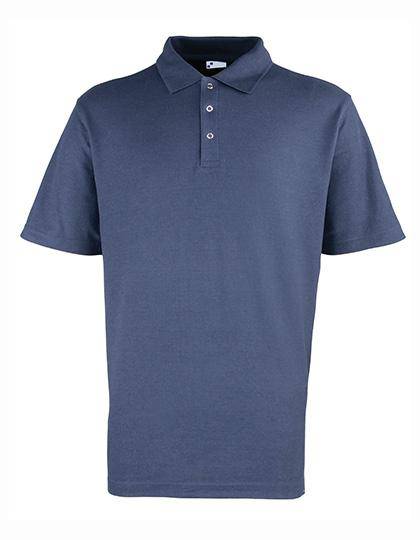 Epic Label Polos Premier Workwear Pr610 Workwear Stud Polo