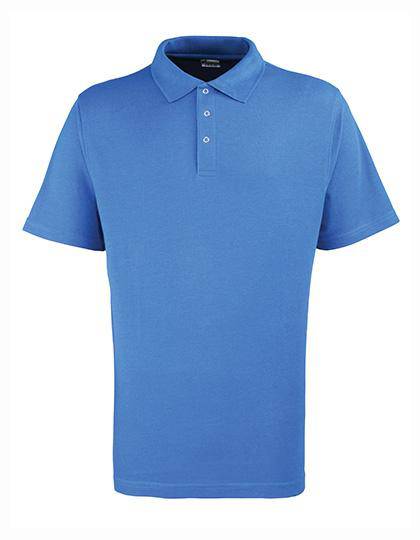 Epic Label Polos Premier Workwear Pr610 Workwear Stud Polo