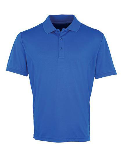 Epic Label Polos Premier Workwear Pr615 Pour Hommes Coolchecker Piqué Polo