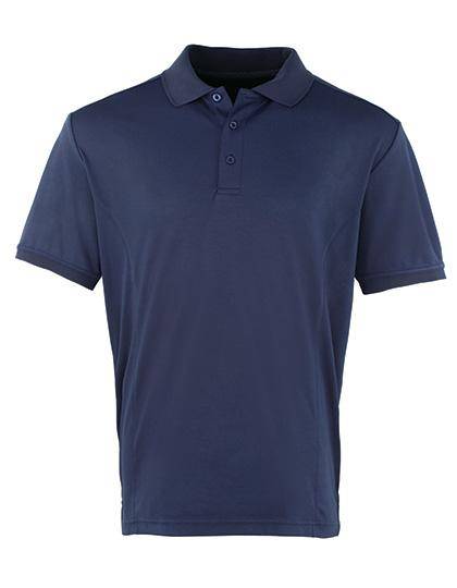 Epic Label Polos Premier Workwear Pr615 Pour Hommes Coolchecker Piqué Polo