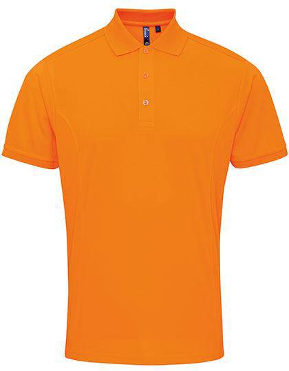 Epic Label Polos Premier Workwear Pr615 Pour Hommes Coolchecker Piqué Polo