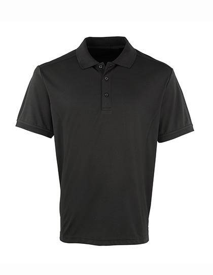 Epic Label Polos Premier Workwear Pr615 Pour Hommes Coolchecker Piqué Polo