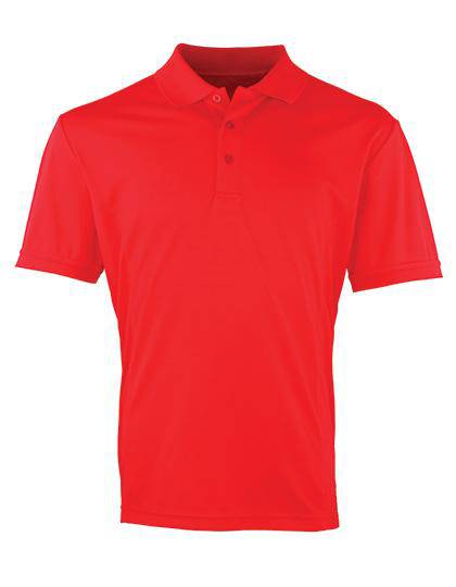 Epic Label Polos Premier Workwear Pr615 Pour Hommes Coolchecker Piqué Polo